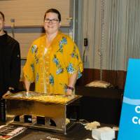 Alumni at Alumni Leadership Celebration